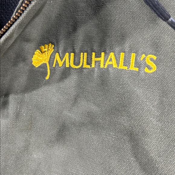 Khaki green Carhartt jacket - Picture 4 of 7